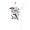 Unisex Jersey Short-Sleeve V-Neck T-Shirt Thumbnail