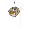Unisex Jersey Short-Sleeve V-Neck T-Shirt Thumbnail