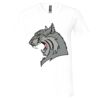Unisex Jersey Short-Sleeve V-Neck T-Shirt Thumbnail