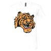 Unisex Jersey Short-Sleeve V-Neck T-Shirt Thumbnail