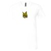 Unisex Jersey Short-Sleeve V-Neck T-Shirt Thumbnail
