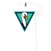 Unisex Jersey Short-Sleeve V-Neck T-Shirt Thumbnail