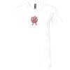 Unisex Jersey Short-Sleeve V-Neck T-Shirt Thumbnail