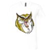 Unisex Jersey Short-Sleeve V-Neck T-Shirt Thumbnail