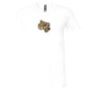 Unisex Jersey Short-Sleeve V-Neck T-Shirt Thumbnail