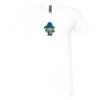 Unisex Jersey Short-Sleeve V-Neck T-Shirt Thumbnail