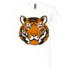 Unisex Jersey Short-Sleeve V-Neck T-Shirt Thumbnail