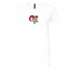 Unisex Jersey Short-Sleeve V-Neck T-Shirt Thumbnail