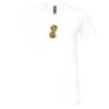 Unisex Jersey Short-Sleeve V-Neck T-Shirt Thumbnail