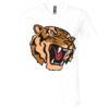 Unisex Jersey Short-Sleeve V-Neck T-Shirt Thumbnail