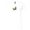 Unisex Jersey Short-Sleeve V-Neck T-Shirt Thumbnail