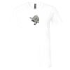 Unisex Jersey Short-Sleeve V-Neck T-Shirt Thumbnail