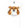 Unisex Jersey Short-Sleeve V-Neck T-Shirt Thumbnail