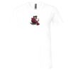 Unisex Jersey Short-Sleeve V-Neck T-Shirt Thumbnail