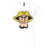 Unisex Jersey Short-Sleeve V-Neck T-Shirt Thumbnail
