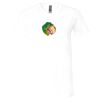 Unisex Jersey Short-Sleeve V-Neck T-Shirt Thumbnail