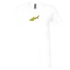 Unisex Jersey Short-Sleeve V-Neck T-Shirt Thumbnail