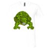 Unisex Jersey Short-Sleeve V-Neck T-Shirt Thumbnail