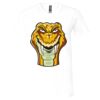 Unisex Jersey Short-Sleeve V-Neck T-Shirt Thumbnail
