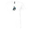 Unisex Jersey Short-Sleeve V-Neck T-Shirt Thumbnail