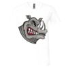 Unisex Jersey Short-Sleeve V-Neck T-Shirt Thumbnail