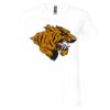 Unisex Jersey Short-Sleeve V-Neck T-Shirt Thumbnail