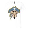Unisex Jersey Short-Sleeve V-Neck T-Shirt Thumbnail