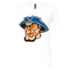 Unisex Jersey Short-Sleeve V-Neck T-Shirt Thumbnail