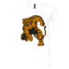 Unisex Jersey Short-Sleeve V-Neck T-Shirt Thumbnail