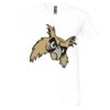 Unisex Jersey Short-Sleeve V-Neck T-Shirt Thumbnail