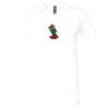 Unisex Jersey Short-Sleeve V-Neck T-Shirt Thumbnail