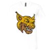 Unisex Jersey Short-Sleeve V-Neck T-Shirt Thumbnail