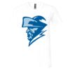 Unisex Jersey Short-Sleeve V-Neck T-Shirt Thumbnail