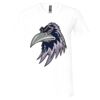 Unisex Jersey Short-Sleeve V-Neck T-Shirt Thumbnail