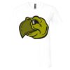 Unisex Jersey Short-Sleeve V-Neck T-Shirt Thumbnail