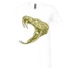 Unisex Jersey Short-Sleeve V-Neck T-Shirt Thumbnail