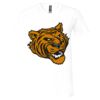 Unisex Jersey Short-Sleeve V-Neck T-Shirt Thumbnail