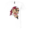 Unisex Jersey Short-Sleeve V-Neck T-Shirt Thumbnail