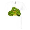 Unisex Jersey Short-Sleeve V-Neck T-Shirt Thumbnail