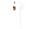 Unisex Jersey Short-Sleeve V-Neck T-Shirt Thumbnail