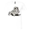 Unisex Jersey Short-Sleeve V-Neck T-Shirt Thumbnail