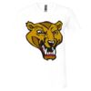 Unisex Jersey Short-Sleeve V-Neck T-Shirt Thumbnail