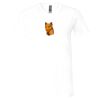 Unisex Jersey Short-Sleeve V-Neck T-Shirt Thumbnail
