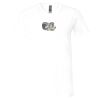 Unisex Jersey Short-Sleeve V-Neck T-Shirt Thumbnail