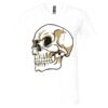 Unisex Jersey Short-Sleeve V-Neck T-Shirt Thumbnail