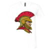 Unisex Jersey Short-Sleeve V-Neck T-Shirt Thumbnail