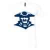 Unisex Jersey Short-Sleeve V-Neck T-Shirt Thumbnail