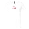 Unisex Jersey Short-Sleeve V-Neck T-Shirt Thumbnail