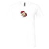 Unisex Jersey Short-Sleeve V-Neck T-Shirt Thumbnail
