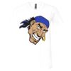 Unisex Jersey Short-Sleeve V-Neck T-Shirt Thumbnail